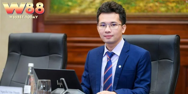 Dấu ấn lãnh đạo của CEO Công Nam tại W88