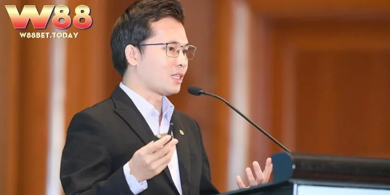 Tầm nhìn CEO Công Nam và chiến lược phát triển thương hiệu W88