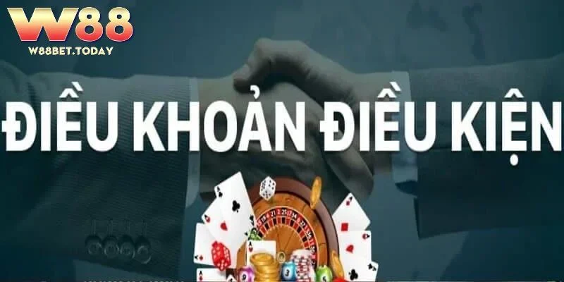 Quy định về đăng ký và sử dụng tài khoản W88