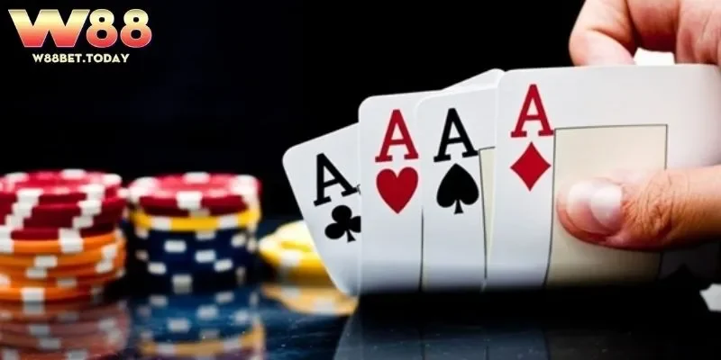 Game Bài Dễ Ăn Nhất W88 - Lựa Chọn Hoàn Hảo Dành Cho Bạn