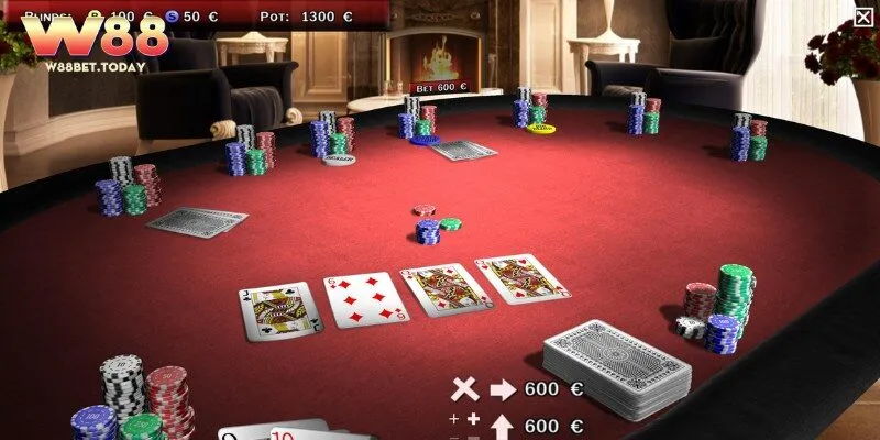 Game bài Poker 3D tại hkvpnslcvsbh.ru.com với đồ họa sắc nét và giao diện trực quan