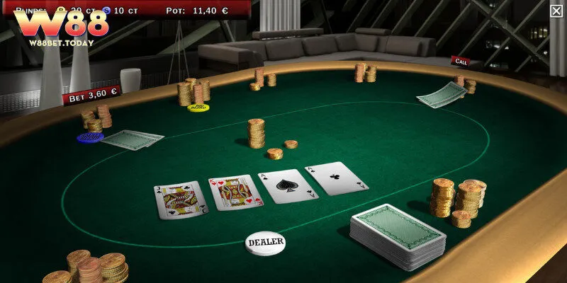 Trải nghiệm Poker 3D sống động tại hkvpnslcvsbh.ru.com