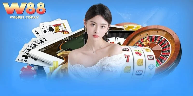 Lịch sử hình thành và uy tín khi giới thiệu W88