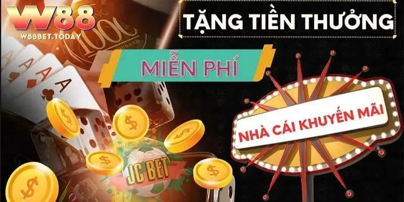 Tổng quan về chương trình khuyến mãi W88