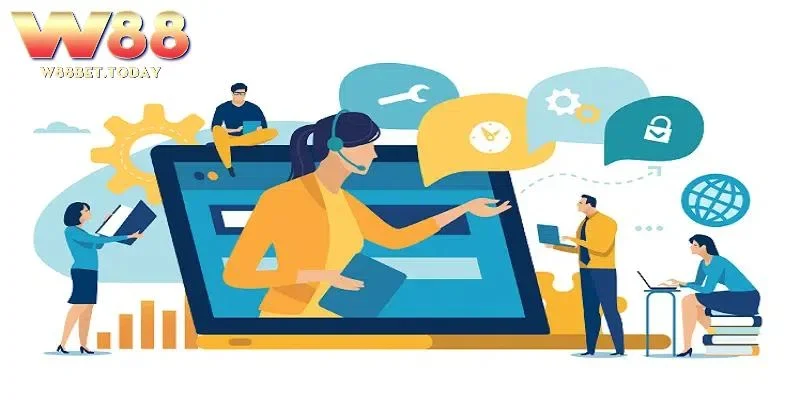 Tại sao nên liên hệ W88 khi có vấn đề