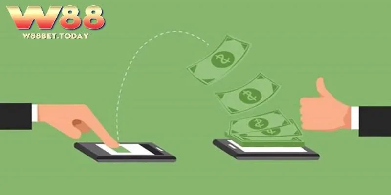 Hướng dẫn chi tiết quy trình nạp tiền W88