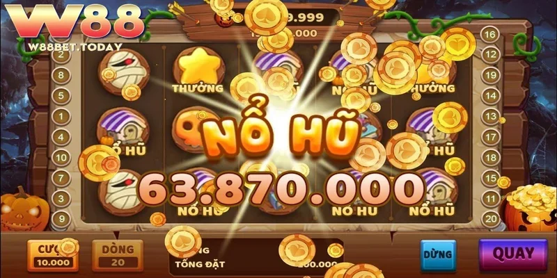 Kinh nghiệm nổ hũ W88 từ cao thủ