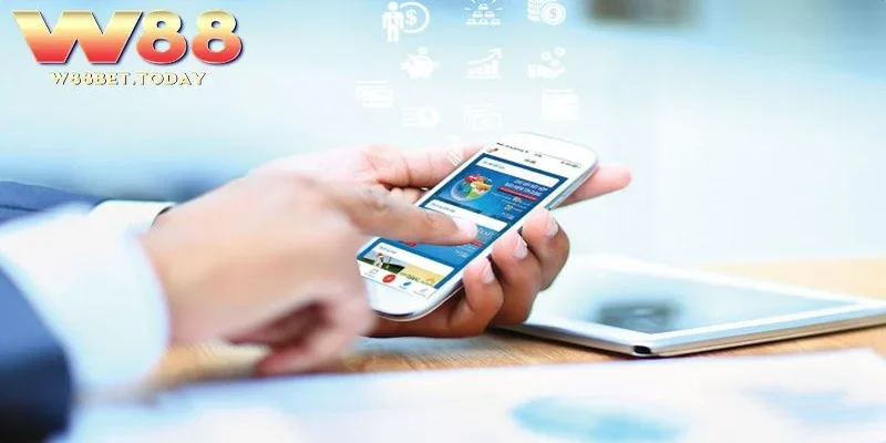 Quy trình rút tiền W88 có gì đặc biệt