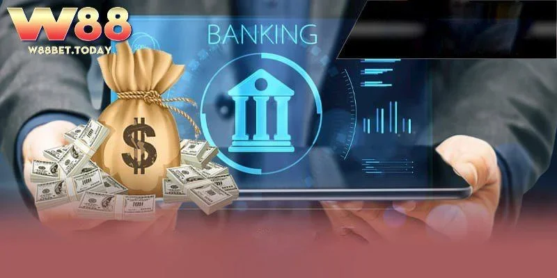 Những hình thức rút tiền W88 phổ biến